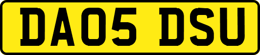 DA05DSU