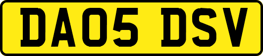 DA05DSV