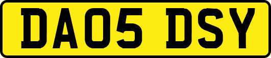 DA05DSY
