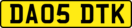 DA05DTK