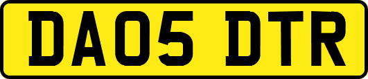 DA05DTR