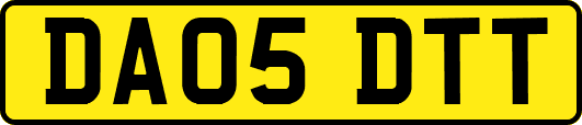DA05DTT