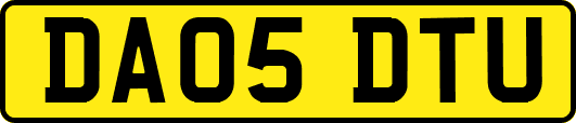 DA05DTU