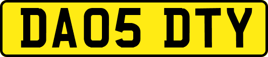 DA05DTY