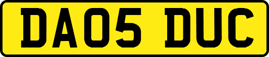 DA05DUC
