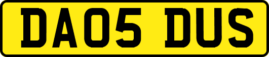 DA05DUS