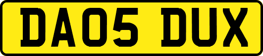 DA05DUX