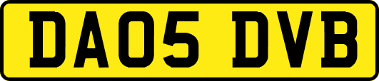 DA05DVB