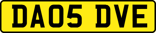 DA05DVE
