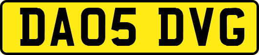 DA05DVG