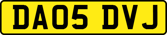 DA05DVJ