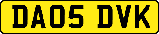 DA05DVK