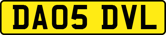 DA05DVL