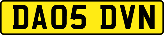 DA05DVN