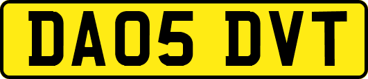DA05DVT