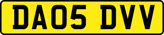 DA05DVV