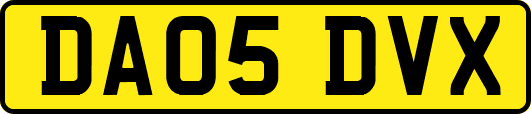 DA05DVX