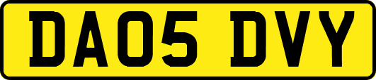 DA05DVY