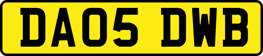 DA05DWB