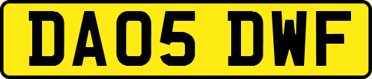 DA05DWF
