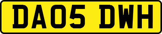 DA05DWH