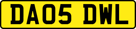 DA05DWL