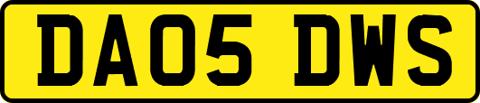 DA05DWS