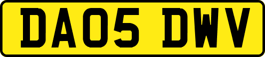 DA05DWV