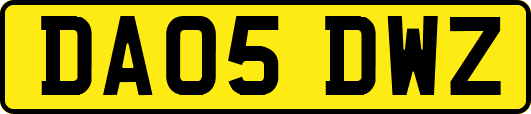 DA05DWZ