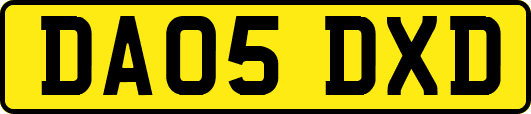 DA05DXD