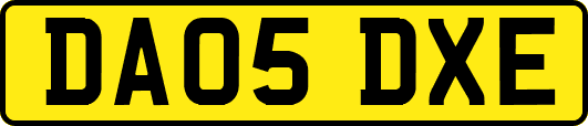 DA05DXE