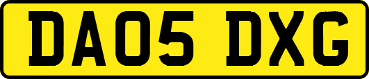 DA05DXG