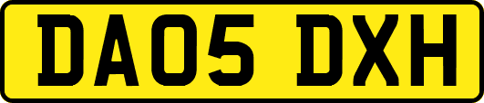 DA05DXH