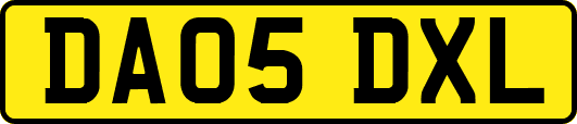 DA05DXL