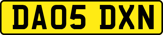 DA05DXN