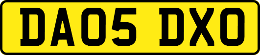 DA05DXO
