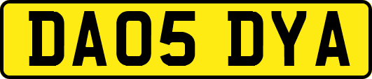 DA05DYA