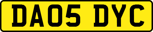 DA05DYC