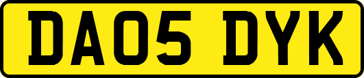DA05DYK