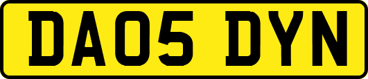 DA05DYN