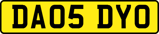 DA05DYO