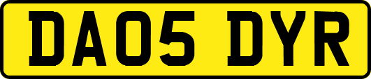 DA05DYR
