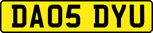 DA05DYU
