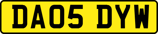 DA05DYW