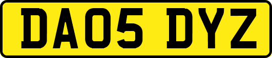 DA05DYZ