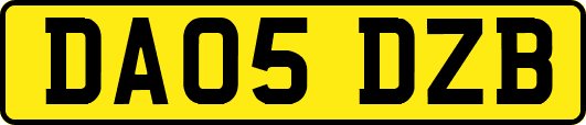 DA05DZB
