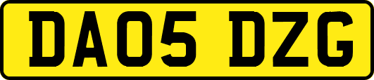 DA05DZG