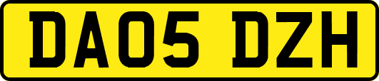 DA05DZH