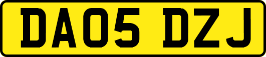 DA05DZJ