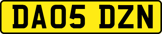 DA05DZN